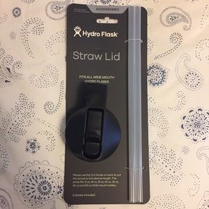 Hydro Flask Straw Lid - unopened